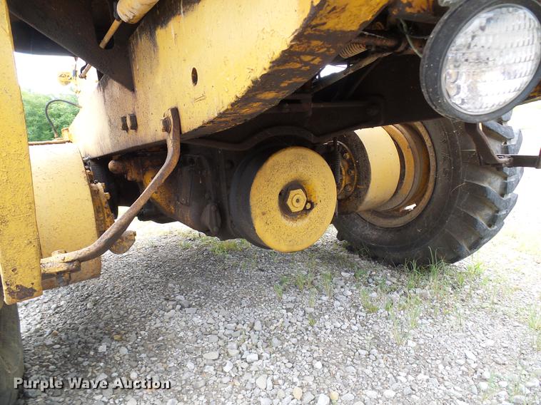 image for item DD8656 Caterpillar 112F motor grader