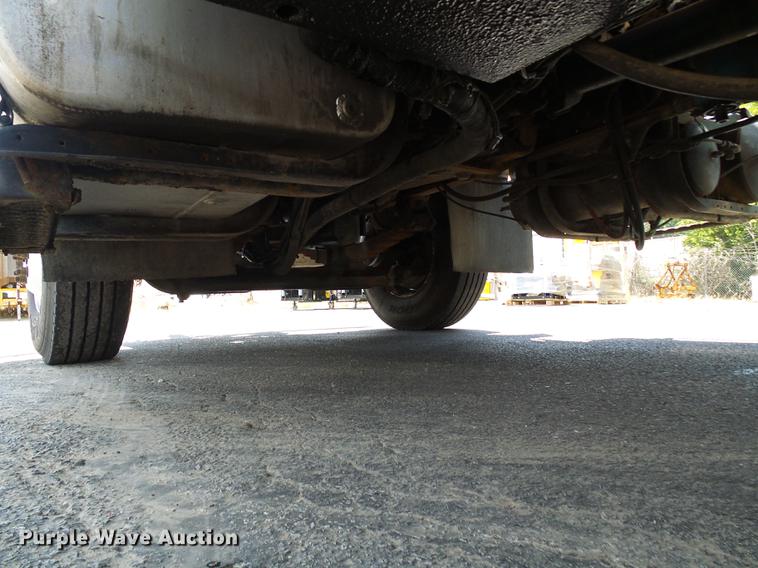 image for item DD8659 2002 International 2554 dump truck