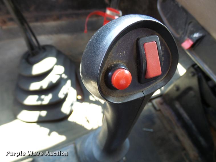 image for item DD8659 2002 International 2554 dump truck