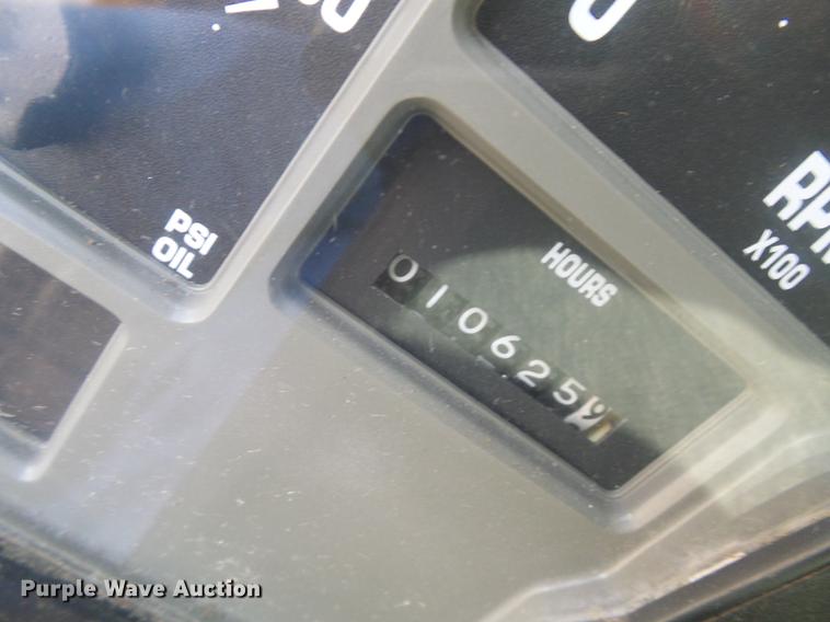 image for item DD8659 2002 International 2554 dump truck