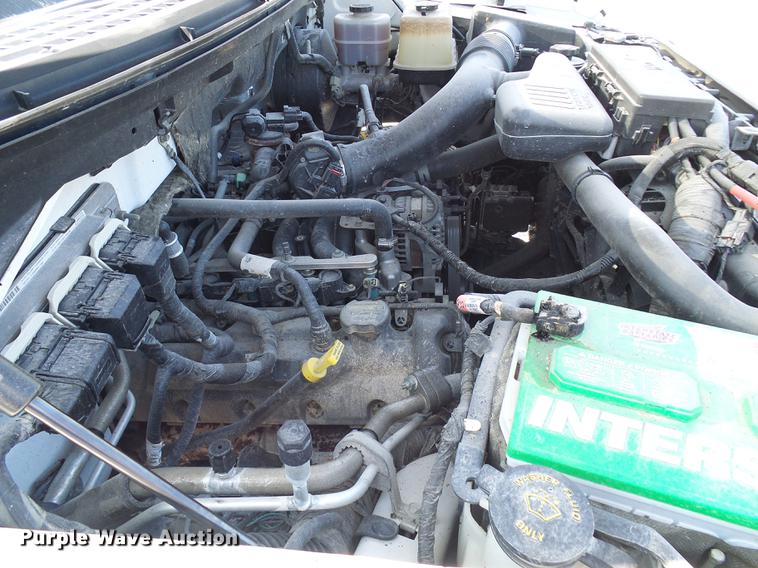 image for item DD8662 2010 Ford F150 SuperCab pickup truck