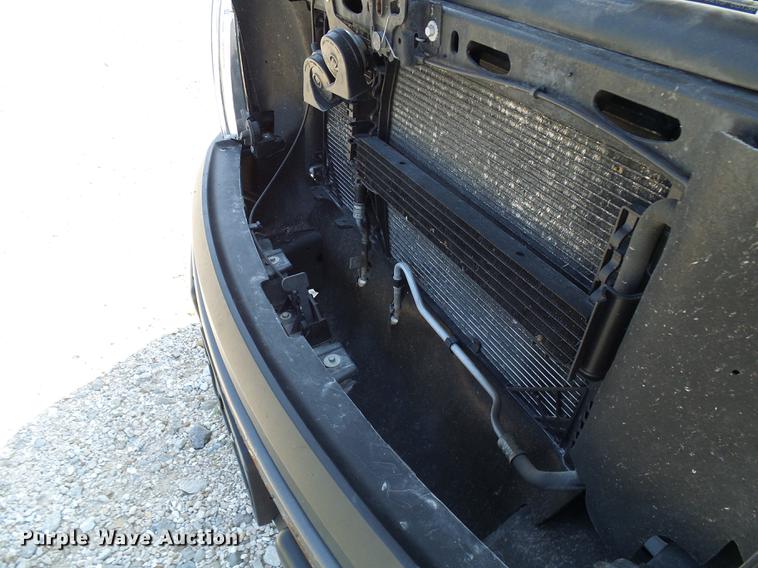 image for item DD8662 2010 Ford F150 SuperCab pickup truck