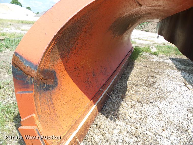 image for item DD8663 12'W snow plow