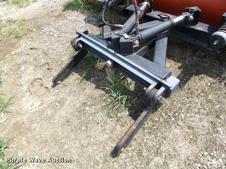 image for item DD8663 12'W snow plow