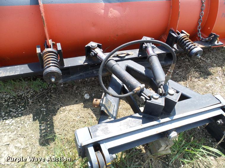 image for item DD8663 12'W snow plow