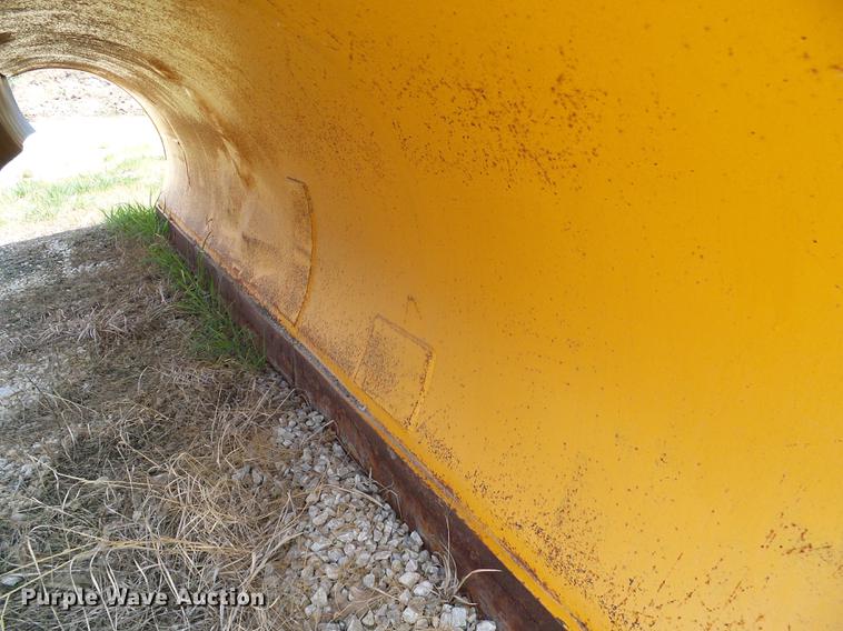 image for item DD8664 12'W snow plow