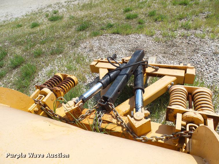 image for item DD8664 12'W snow plow