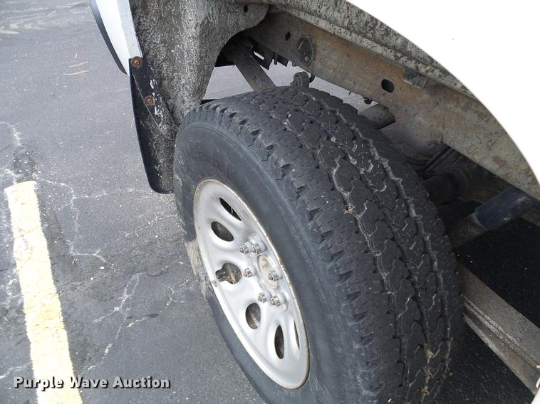 image for item DD8665 2007 Chevrolet Silverado 1500 Ext. Cab pickup truck