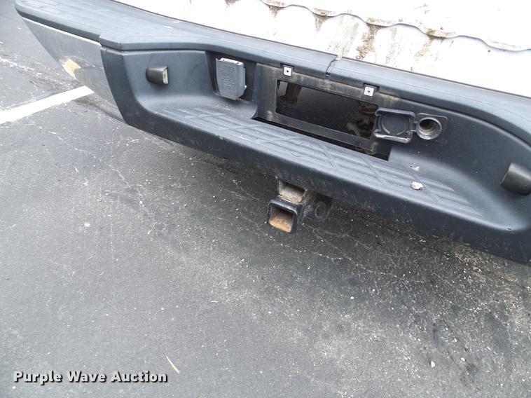 image for item DD8665 2007 Chevrolet Silverado 1500 Ext. Cab pickup truck