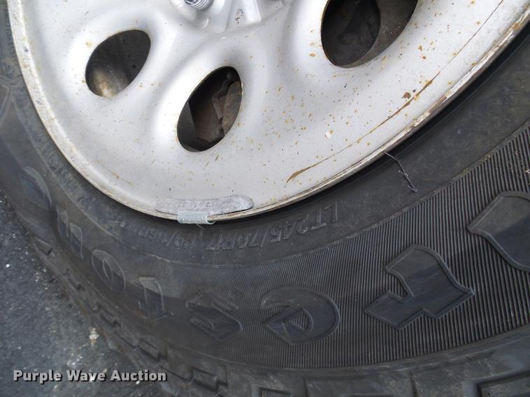 image for item DD8665 2007 Chevrolet Silverado 1500 Ext. Cab pickup truck