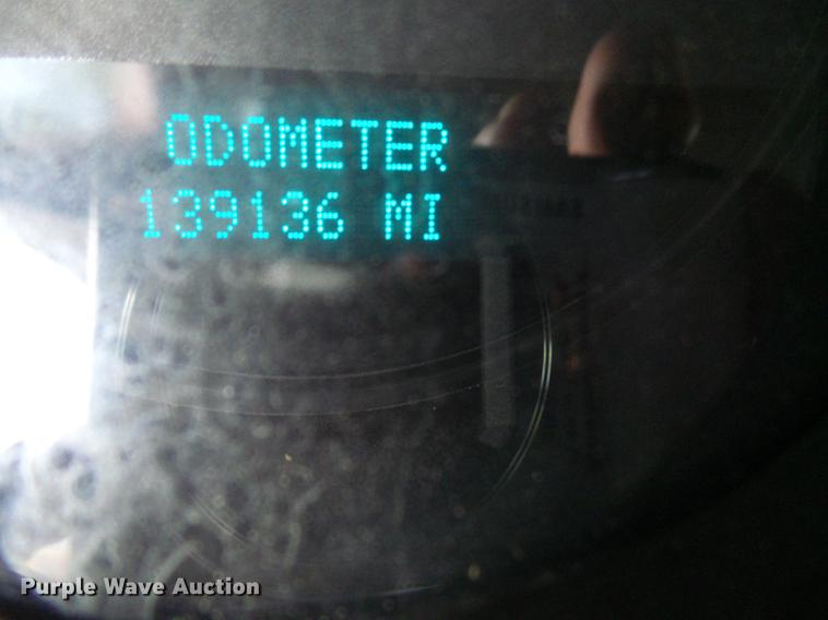 image for item DD8665 2007 Chevrolet Silverado 1500 Ext. Cab pickup truck