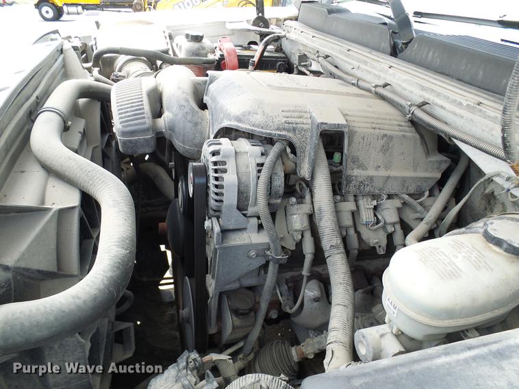 image for item DD8665 2007 Chevrolet Silverado 1500 Ext. Cab pickup truck