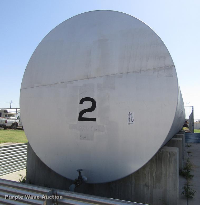 image for item DD8876 Steel fuel tank