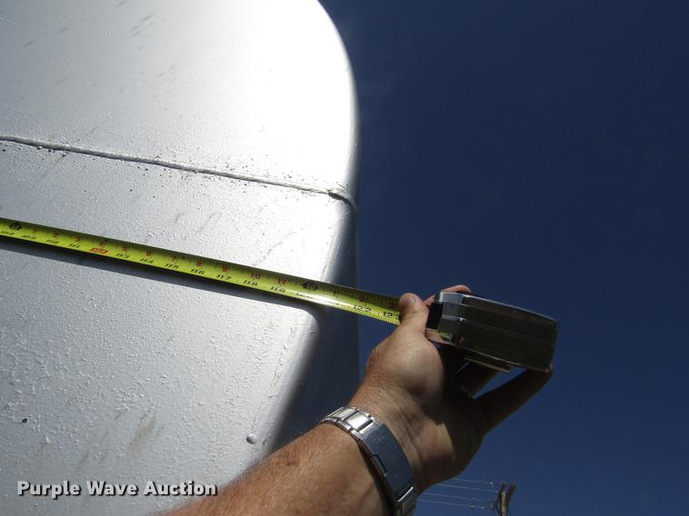 image for item DD8876 Steel fuel tank