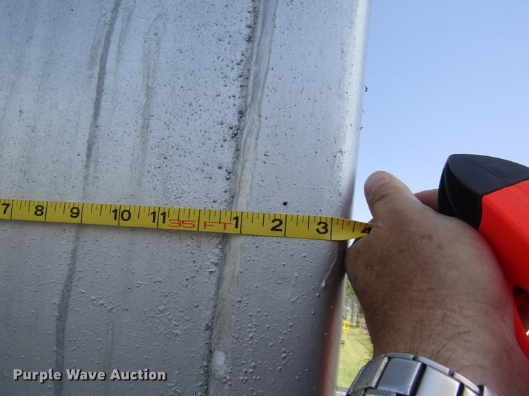 image for item DD8876 Steel fuel tank