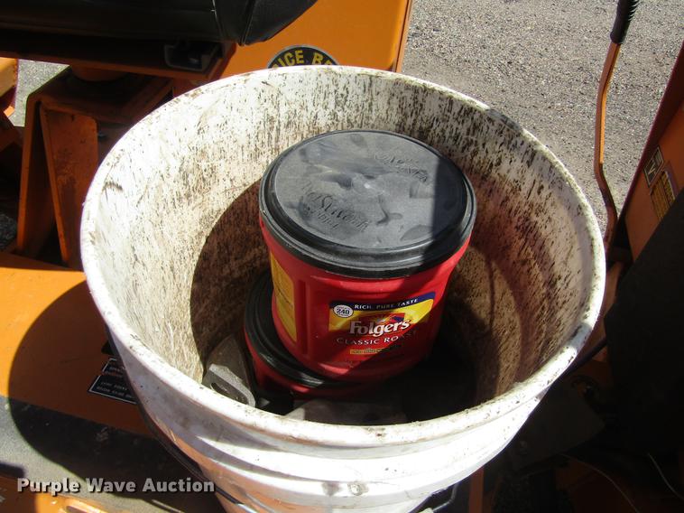 image for item DD8878 1979 Case 25+4 trencher