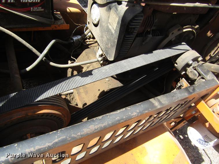 image for item DD8878 1979 Case 25+4 trencher