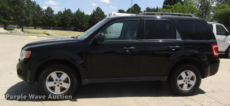 image for item DD8881 2012 Ford Escape SUV