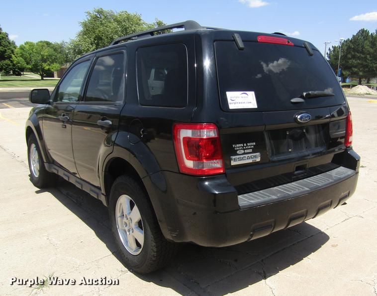 image for item DD8881 2012 Ford Escape SUV