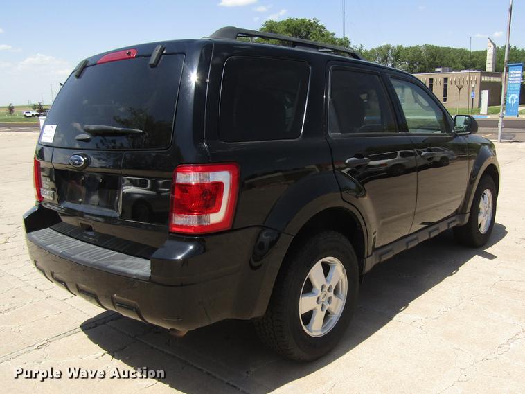 image for item DD8881 2012 Ford Escape SUV