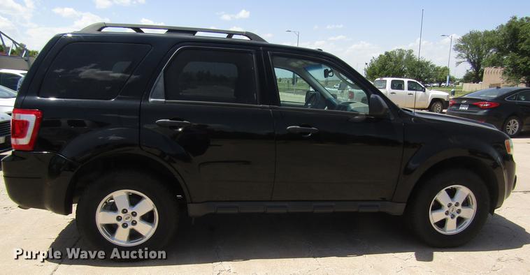 image for item DD8881 2012 Ford Escape SUV
