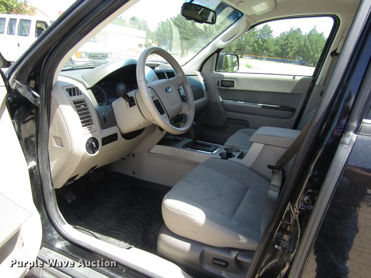 image for item DD8881 2012 Ford Escape SUV