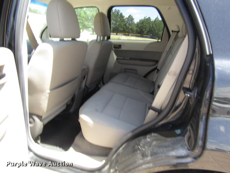 image for item DD8881 2012 Ford Escape SUV