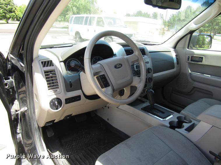 image for item DD8881 2012 Ford Escape SUV