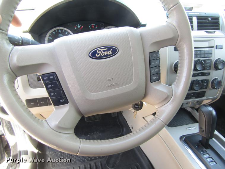 image for item DD8881 2012 Ford Escape SUV