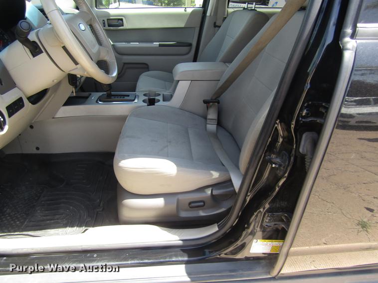 image for item DD8881 2012 Ford Escape SUV