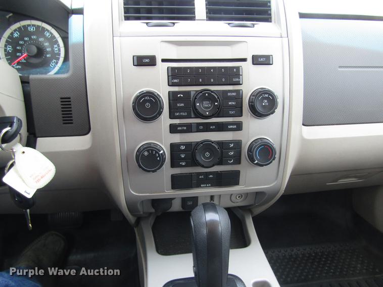 image for item DD8881 2012 Ford Escape SUV