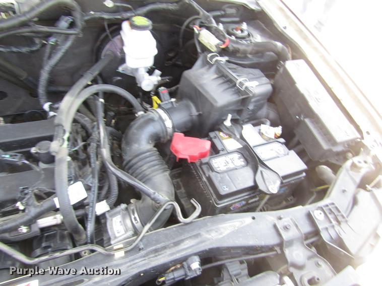 image for item DD8881 2012 Ford Escape SUV