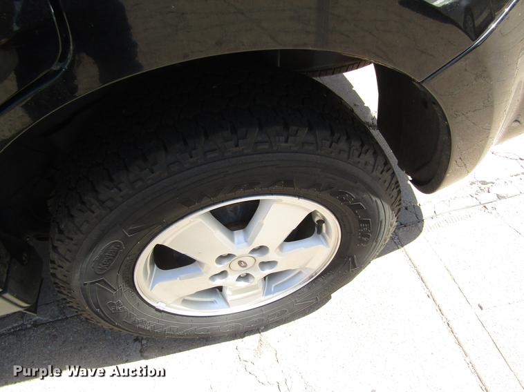 image for item DD8881 2012 Ford Escape SUV