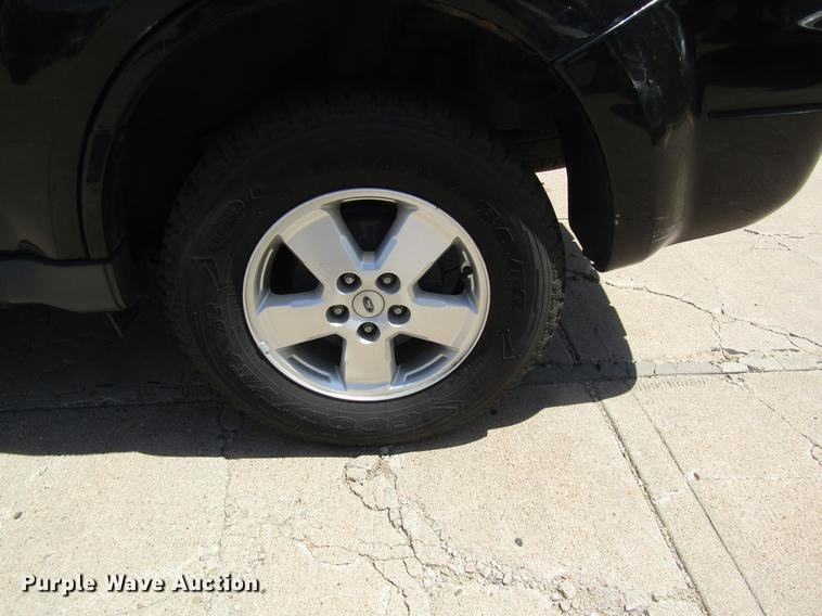 image for item DD8881 2012 Ford Escape SUV