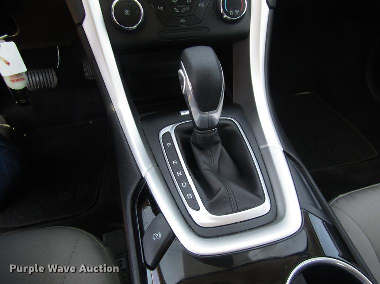 image for item DD8882 2016 Ford Fusion