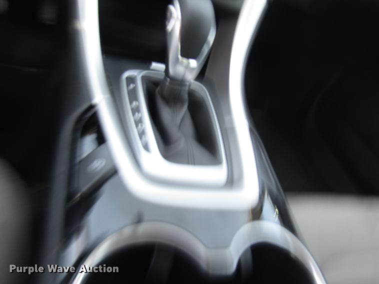 image for item DD8882 2016 Ford Fusion