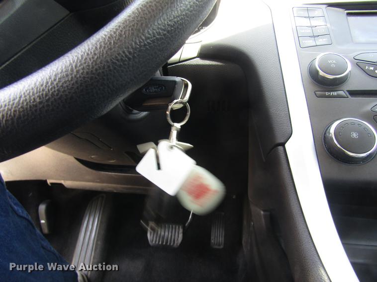 image for item DD8882 2016 Ford Fusion