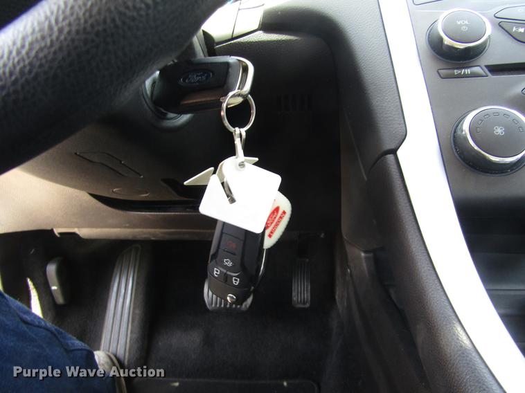 image for item DD8882 2016 Ford Fusion