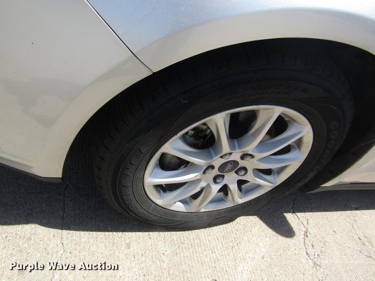 image for item DD8882 2016 Ford Fusion