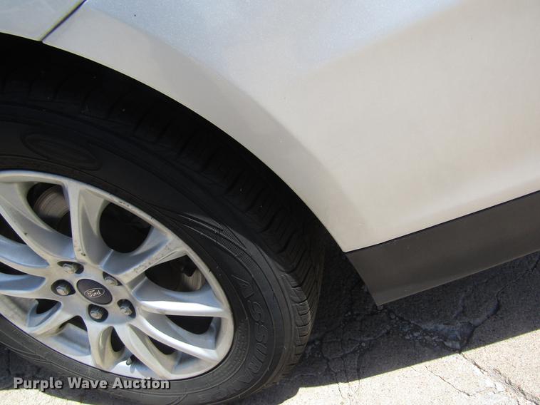 image for item DD8882 2016 Ford Fusion