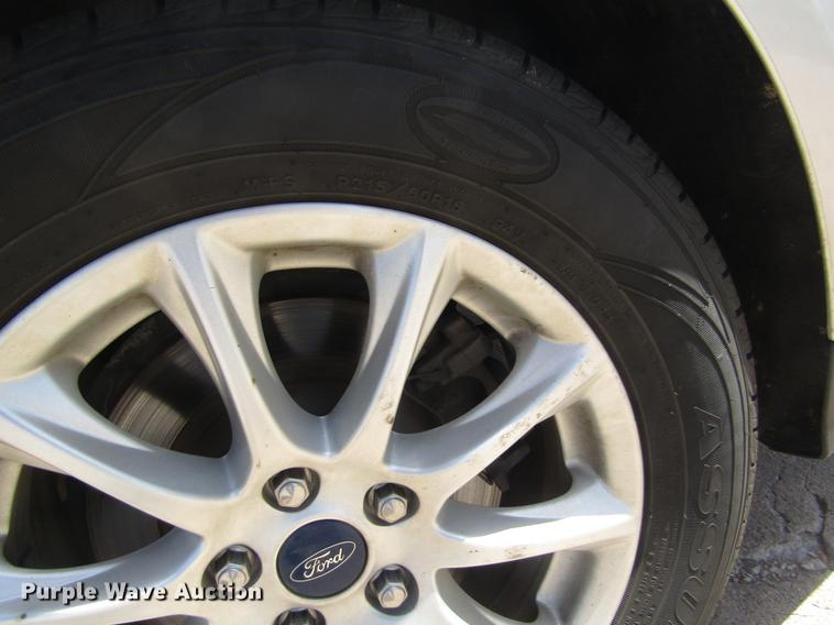 image for item DD8882 2016 Ford Fusion