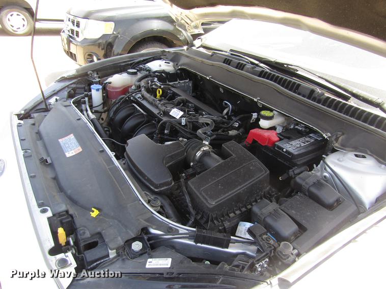 image for item DD8882 2016 Ford Fusion