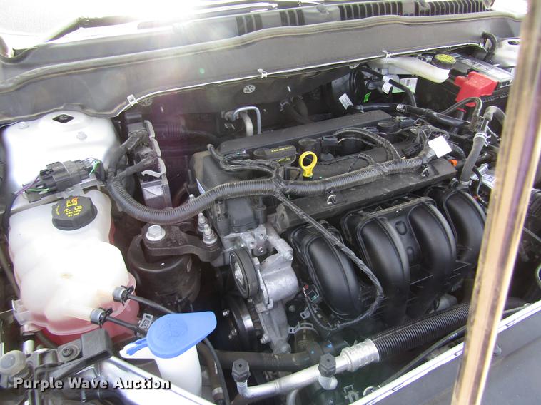 image for item DD8882 2016 Ford Fusion