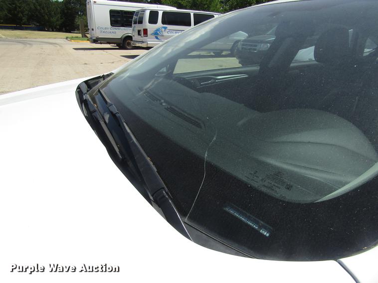 image for item DD8883 2016 Ford Fusion