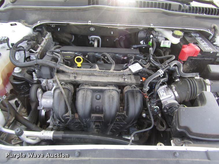 image for item DD8883 2016 Ford Fusion