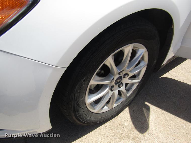 image for item DD8883 2016 Ford Fusion