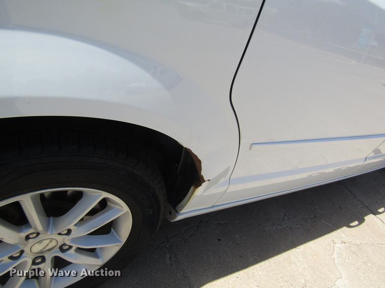 image for item DD8884 2014 Dodge Grand Caravan van