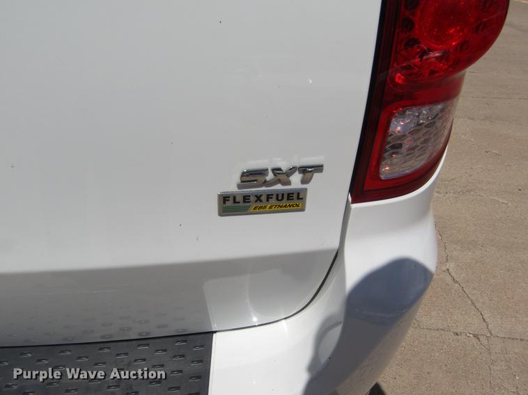 image for item DD8884 2014 Dodge Grand Caravan van