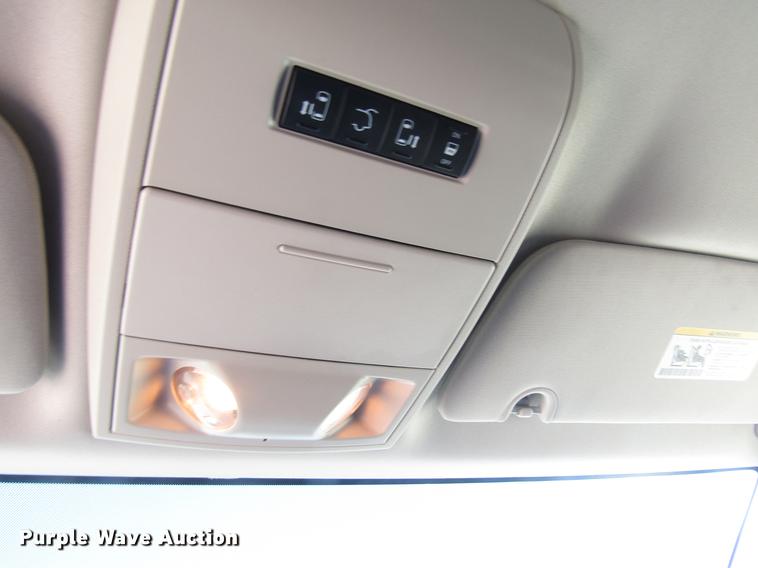 image for item DD8884 2014 Dodge Grand Caravan van