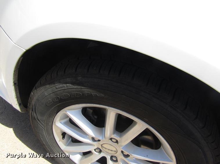 image for item DD8884 2014 Dodge Grand Caravan van